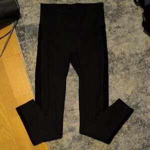 NYLORA | Classic Black Leggings